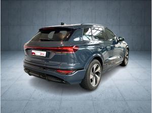 Audi Q6 e-tron S-Line   » MMI experience pro   ⇒ Tech Plus  ⇒  20"     ⇒  AHK