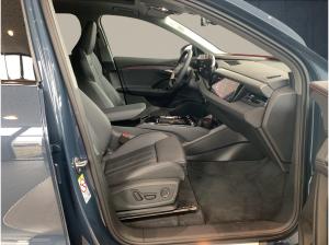 Audi Q6 e-tron S-Line   » MMI experience pro   ⇒ Tech Plus  ⇒  20"     ⇒  AHK