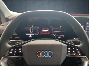Audi Q6 e-tron S-Line   » MMI experience pro   ⇒ Tech Plus  ⇒  20"     ⇒  AHK