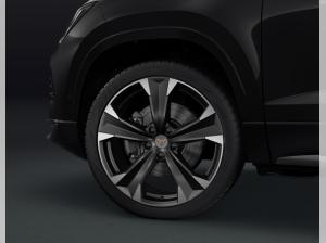 Cupra Ateca 2.0 TSI 4D DSG 360° Kessy Navi Sitzh.*SOFORT VERFÜGBAR*GEWERBE*
