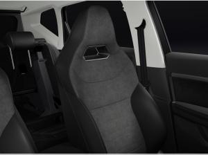 Cupra Ateca 2.0 TSI 4D DSG 360° Kessy Navi Sitzh.*SOFORT VERFÜGBAR*GEWERBE*