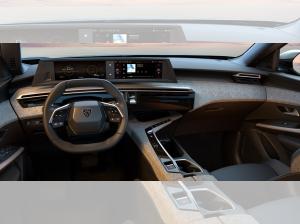 Peugeot 5008 Hybrid 145 Allure mit Allwetterreifen Privathammer