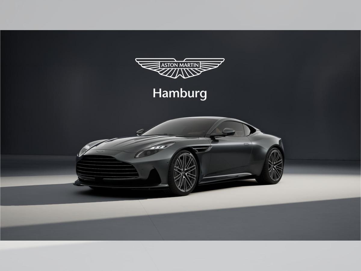 Aston Martin DB12 Coupé V8 - Aston Martin Hamburg