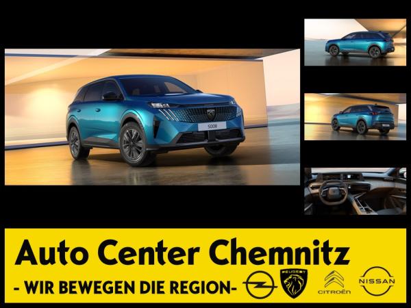 Peugeot 5008 Hybrid 145 Allure mit Allwetterreifen Gewerbehammer