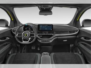 Abarth 500 E Turismo VOLLAUSGESTATTET