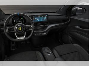 Abarth 500 E Turismo VOLLAUSGESTATTET