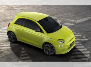 Abarth 500 E Turismo VOLLAUSGESTATTET