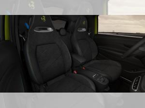 Abarth 500 E Turismo VOLLAUSGESTATTET