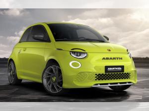 Abarth 500 E Turismo VOLLAUSGESTATTET