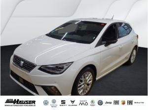 Seat Ibiza FR 1.0 TSI DSG NAVI KAMERA ACC LED PDC FULL-LINK SITZHZG