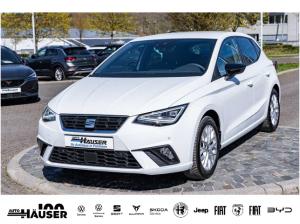 Seat Ibiza FR 1.0 TSI DSG NAVI KAMERA ACC LED PDC FULL-LINK SITZHZG