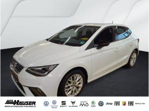 Seat Ibiza FR 1.0 TSI DSG NAVI KAMERA ACC LED PDC FULL-LINK SITZHZG