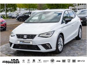Seat Ibiza FR 1.0 TSI DSG NAVI KAMERA ACC LED PDC FULL-LINK SITZHZG
