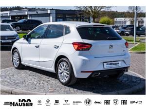 Seat Ibiza FR 1.0 TSI DSG NAVI KAMERA ACC LED PDC FULL-LINK SITZHZG