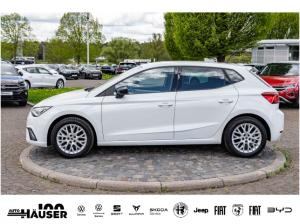 Seat Ibiza FR 1.0 TSI DSG NAVI KAMERA ACC LED PDC FULL-LINK SITZHZG