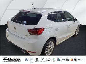 Seat Ibiza FR 1.0 TSI DSG NAVI KAMERA ACC LED PDC FULL-LINK SITZHZG