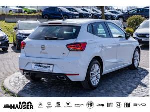 Seat Ibiza FR 1.0 TSI DSG NAVI KAMERA ACC LED PDC FULL-LINK SITZHZG