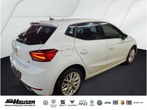 Seat Ibiza FR 1.0 TSI DSG NAVI KAMERA ACC LED PDC FULL-LINK SITZHZG