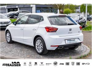 Seat Ibiza FR 1.0 TSI DSG NAVI KAMERA ACC LED PDC FULL-LINK SITZHZG