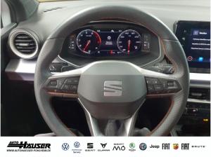 Seat Ibiza FR 1.0 TSI DSG NAVI KAMERA ACC LED PDC FULL-LINK SITZHZG