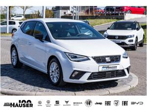 Seat Ibiza FR 1.0 TSI DSG NAVI KAMERA ACC LED PDC FULL-LINK SITZHZG