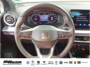 Seat Ibiza FR 1.0 TSI DSG NAVI KAMERA ACC LED PDC FULL-LINK SITZHZG