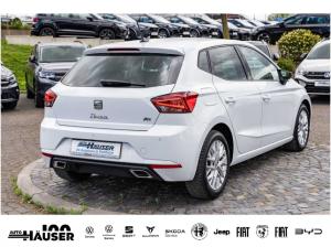 Seat Ibiza FR 1.0 TSI DSG NAVI KAMERA ACC LED PDC FULL-LINK SITZHZG