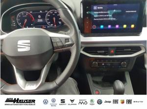 Seat Ibiza FR 1.0 TSI DSG NAVI KAMERA ACC LED PDC FULL-LINK SITZHZG