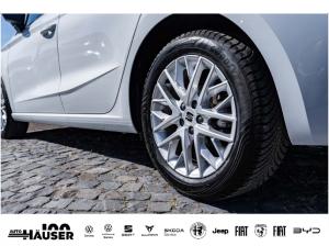Seat Ibiza FR 1.0 TSI DSG NAVI KAMERA ACC LED PDC FULL-LINK SITZHZG