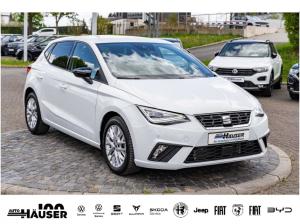 Seat Ibiza FR 1.0 TSI DSG NAVI KAMERA ACC LED PDC FULL-LINK SITZHZG