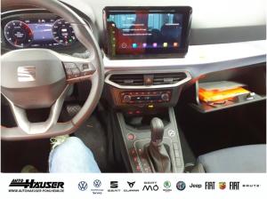 Seat Ibiza FR 1.0 TSI DSG NAVI KAMERA ACC LED PDC FULL-LINK SITZHZG
