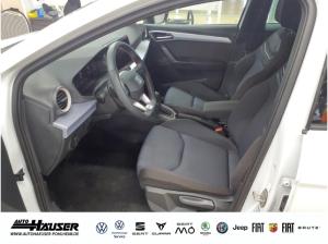 Seat Ibiza FR 1.0 TSI DSG NAVI KAMERA ACC LED PDC FULL-LINK SITZHZG