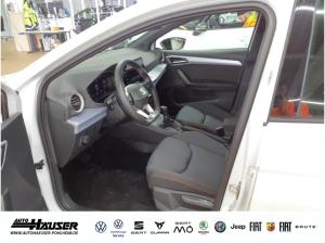 Seat Ibiza FR 1.0 TSI DSG NAVI KAMERA ACC LED PDC FULL-LINK SITZHZG