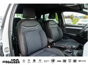 Seat Ibiza FR 1.0 TSI DSG NAVI KAMERA ACC LED PDC FULL-LINK SITZHZG