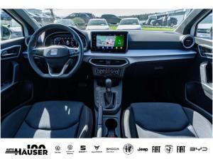 Seat Ibiza FR 1.0 TSI DSG NAVI KAMERA ACC LED PDC FULL-LINK SITZHZG