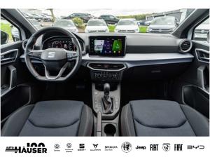 Seat Ibiza FR 1.0 TSI DSG NAVI KAMERA ACC LED PDC FULL-LINK SITZHZG