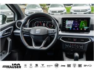 Seat Ibiza FR 1.0 TSI DSG NAVI KAMERA ACC LED PDC FULL-LINK SITZHZG