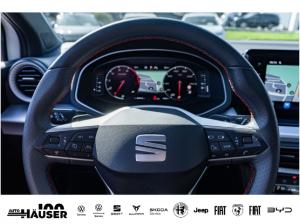 Seat Ibiza FR 1.0 TSI DSG NAVI KAMERA ACC LED PDC FULL-LINK SITZHZG