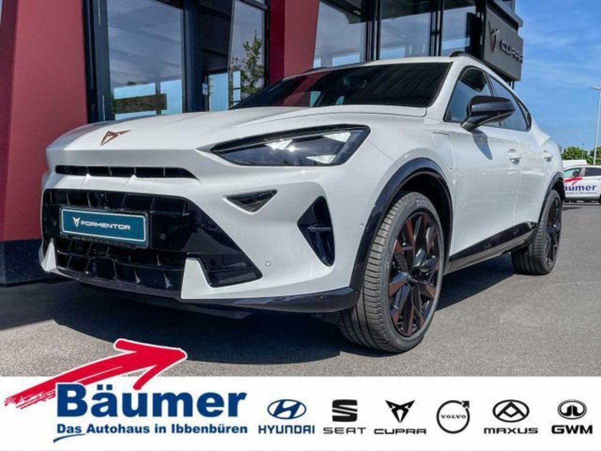 Cupra Formentor VZ 1.5 e-HYBRID 200 kW (272 PS) 6-Gang-DSG | Grau oder Weiß!