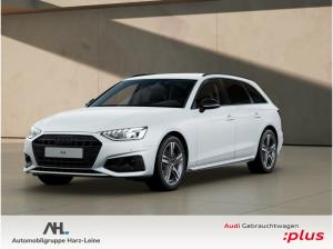 Audi A4 Avant 40 TDI advanced AHK LED Sportsitze ACC