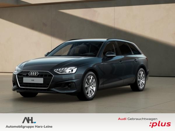 Audi A4 Avant 40 TDI quattro Standheizung LED HuD ACC
