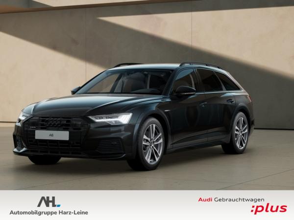 Abbildung Leasingangebot Audi A6