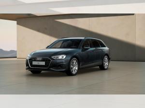 Audi A4 Avant 40 TDI quattro Standheizung LED HuD ACC