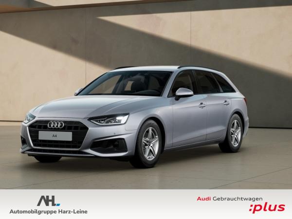 Audi A4 Avant 35 TFSI AHK ACC AHK AUT DynLicht KlimaA
