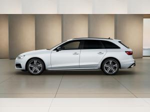 Audi A4 Avant 40 TDI advanced AHK LED Sportsitze ACC
