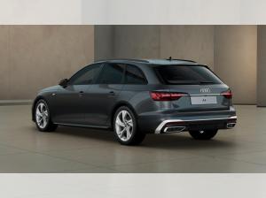 Audi A4 Avant 40 TDI quattro S line Navi LED Rückfahrkamera