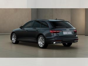 Audi A4 Avant 40 TDI quattro Standheizung LED HuD ACC