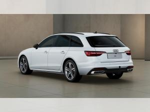Audi A4 Avant 40 TDI advanced AHK LED Sportsitze ACC