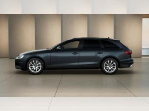 Audi A4 Avant 40 TDI quattro Standheizung LED HuD ACC