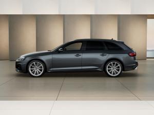 Audi RS4 Avant TFSI quattro B&O Smartphone Interface RFK
